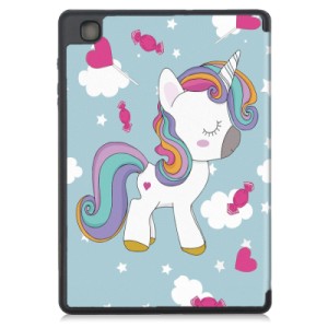 Чохол до планшета BeCover Flexible TPU Mate Samsung Tab S6 Lite (2024) 10.4" P620/P625/P627 Unicorn (712521)