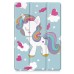 Чехол для планшета BeCover Flexible TPU Mate Samsung Tab S6 Lite (2024) 10.4" P620/P625/P627 Unicorn (712521)