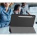 Чехол для планшета BeCover Flexible TPU Mate Samsung Tab S9 (SM-X710/SM-X716)/S9 FE (SM-X510/SM-X516B) 11.0" Black (712527)