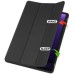 Чехол для планшета BeCover Flexible TPU Mate Samsung Tab S9 (SM-X710/SM-X716)/S9 FE (SM-X510/SM-X516B) 11.0" Black (712527)