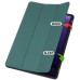 Чехол для планшета BeCover Flexible TPU Mate Samsung Tab S9 (SM-X710/SM-X716)/S9 FE (SM-X510/SM-X516B) 11.0" Dark Green (712529)