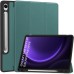 Чехол для планшета BeCover Flexible TPU Mate Samsung Tab S9 (SM-X710/SM-X716)/S9 FE (SM-X510/SM-X516B) 11.0" Dark Green (712529)