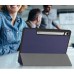 Чехол для планшета BeCover Flexible TPU Mate Samsung Tab S9 (SM-X710/SM-X716)/S9 FE (SM-X510/SM-X516B) 11.0" Deep Blue (712528)