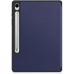 Чехол для планшета BeCover Flexible TPU Mate Samsung Tab S9 (SM-X710/SM-X716)/S9 FE (SM-X510/SM-X516B) 11.0" Deep Blue (712528)