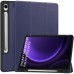 Чехол для планшета BeCover Flexible TPU Mate Samsung Tab S9 (SM-X710/SM-X716)/S9 FE (SM-X510/SM-X516B) 11.0" Deep Blue (712528)