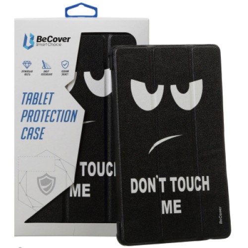 Чехол для планшета BeCover Flexible TPU Mate Samsung Tab S9 (SM-X710/SM-X716)/S9 FE (SM-X510/SM-X516B) 11.0" Don''t Touch (712533)
