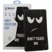 Чехол для планшета BeCover Flexible TPU Mate Samsung Tab S9 (SM-X710/SM-X716)/S9 FE (SM-X510/SM-X516B) 11.0" Don''t Touch (712533)