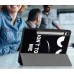 Чехол для планшета BeCover Flexible TPU Mate Samsung Tab S9 (SM-X710/SM-X716)/S9 FE (SM-X510/SM-X516B) 11.0" Don''t Touch (712533)