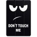 Чехол для планшета BeCover Flexible TPU Mate Samsung Tab S9 (SM-X710/SM-X716)/S9 FE (SM-X510/SM-X516B) 11.0" Don''t Touch (712533)