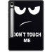 Чехол для планшета BeCover Flexible TPU Mate Samsung Tab S9 (SM-X710/SM-X716)/S9 FE (SM-X510/SM-X516B) 11.0" Don''t Touch (712533)