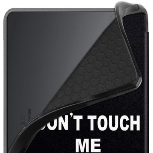 Чехол для планшета BeCover Flexible TPU Mate Samsung Tab S9 (SM-X710/SM-X716)/S9 FE (SM-X510/SM-X516B) 11.0" Don''t Touch (712533)