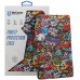 Чехол для планшета BeCover Flexible TPU Mate Samsung Tab S9 (SM-X710/SM-X716)/S9 FE (SM-X510/SM-X516B) 11.0" Graffiti (712534)