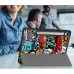 Чехол для планшета BeCover Flexible TPU Mate Samsung Tab S9 (SM-X710/SM-X716)/S9 FE (SM-X510/SM-X516B) 11.0" Graffiti (712534)