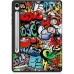 Чехол для планшета BeCover Flexible TPU Mate Samsung Tab S9 (SM-X710/SM-X716)/S9 FE (SM-X510/SM-X516B) 11.0" Graffiti (712534)