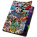 Чехол для планшета BeCover Flexible TPU Mate Samsung Tab S9 (SM-X710/SM-X716)/S9 FE (SM-X510/SM-X516B) 11.0" Graffiti (712534)