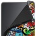 Чехол для планшета BeCover Flexible TPU Mate Samsung Tab S9 (SM-X710/SM-X716)/S9 FE (SM-X510/SM-X516B) 11.0" Graffiti (712534)