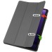 Чехол для планшета BeCover Flexible TPU Mate Samsung Tab S9 (SM-X710/SM-X716)/S9 FE (SM-X510/SM-X516B) 11.0" Grey (712530)