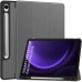 Чехол для планшета BeCover Flexible TPU Mate Samsung Tab S9 (SM-X710/SM-X716)/S9 FE (SM-X510/SM-X516B) 11.0" Grey (712530)