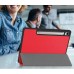 Чехол для планшета BeCover Flexible TPU Mate Samsung Tab S9 (SM-X710/SM-X716)/S9 FE (SM-X510/SM-X516B) 11.0" Red (712531)