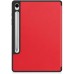 Чехол для планшета BeCover Flexible TPU Mate Samsung Tab S9 (SM-X710/SM-X716)/S9 FE (SM-X510/SM-X516B) 11.0" Red (712531)