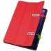 Чехол для планшета BeCover Flexible TPU Mate Samsung Tab S9 (SM-X710/SM-X716)/S9 FE (SM-X510/SM-X516B) 11.0" Red (712531)