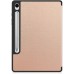 Чехол для планшета BeCover Flexible TPU Mate Samsung Tab S9 (SM-X710/SM-X716)/S9 FE (SM-X510/SM-X516B) 11.0" Rose Gold (712532)