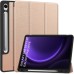 Чехол для планшета BeCover Flexible TPU Mate Samsung Tab S9 (SM-X710/SM-X716)/S9 FE (SM-X510/SM-X516B) 11.0" Rose Gold (712532)