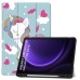 Чехол для планшета BeCover Flexible TPU Mate Samsung Tab S9 (SM-X710/SM-X716)/S9 FE (SM-X510/SM-X516B) 11.0" Unicorn (712536)