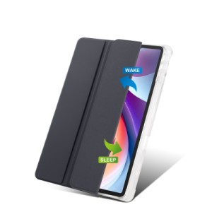 Чохол до планшета BeCover Soft Edge Lenovo Tab M11 (2024) TB-TB330FU/Xiaoxin Pad 11 (2024) 11" Black (712538)
