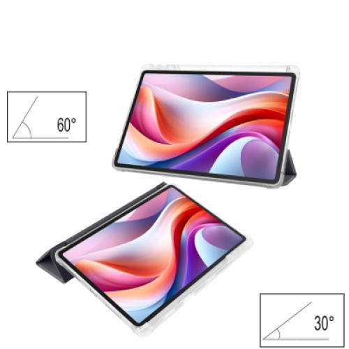 Чехол для планшета BeCover Soft Edge Lenovo Tab M11 (2024) TB-TB330FU/Xiaoxin Pad 11 (2024) 11" Black (712538)