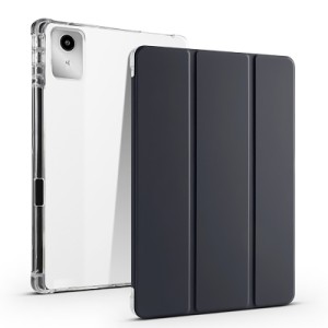 Чохол до планшета BeCover Soft Edge Lenovo Tab M11 (2024) TB-TB330FU/Xiaoxin Pad 11 (2024) 11" Black (712538)