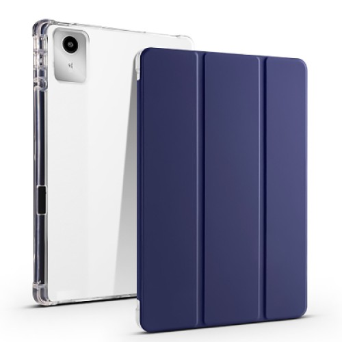 Чехол для планшета BeCover Soft Edge Lenovo Tab M11 (2024) TB-TB330FU/Xiaoxin Pad 11 (2024) 11" Deep Blue (712539)
