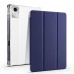 Чехол для планшета BeCover Soft Edge Lenovo Tab M11 (2024) TB-TB330FU/Xiaoxin Pad 11 (2024) 11" Deep Blue (712539)