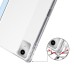 Чехол для планшета BeCover Soft Edge Lenovo Tab M11 (2024) TB-TB330FU/Xiaoxin Pad 11 (2024) 11" Light Blue (712542)