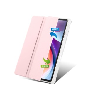 Чохол до планшета BeCover Soft Edge Lenovo Tab M11 (2024) TB-TB330FU/Xiaoxin Pad 11 (2024) 11" Pink (712543)