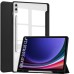 Чехол для планшета BeCover Soft Edge Samsung Tab S10 Plus (SM-X820/SM-X826) 12.4" Black (712252)