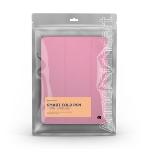 Чехол для планшета Armorstandart Smart Fold Pen Xiaomi Redmi Pad Pro / Poco Pad Pink (ARM81434)