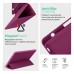 Чехол для планшета Armorstandart Smart Fold Pen Xiaomi Redmi Pad Pro / Poco Pad Plum (ARM81435)