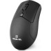 Мышка REAL-EL RM-460W Wireless/Bluetooth Black (EL123200048)