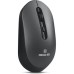 Мышка REAL-EL RM-470W Wireless/Bluetooth Dark Gray (EL123200049)