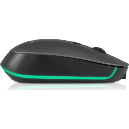 Мышка REAL-EL RM-470W Wireless/Bluetooth Dark Gray (EL123200049)