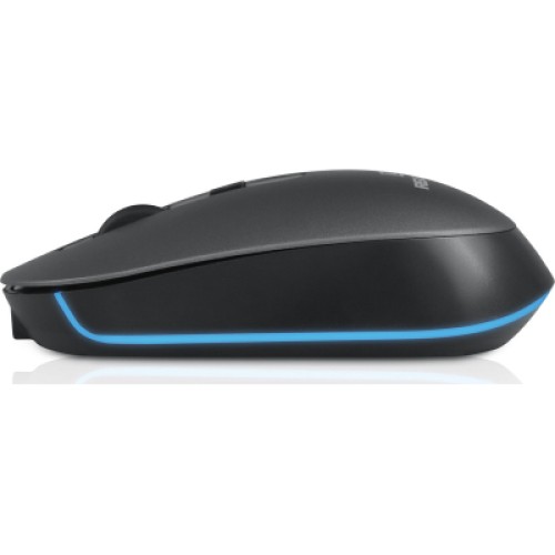 Мышка REAL-EL RM-470W Wireless/Bluetooth Dark Gray (EL123200049)
