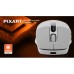 Мышка REAL-EL RM-480W Wireless/Bluetooth White (EL123200050)