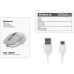 Мышка REAL-EL RM-480W Wireless/Bluetooth White (EL123200050)