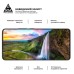 Стекло защитное Armorstandart Pro Xiaomi Redmi Note 14 5G Black (ARM83175)