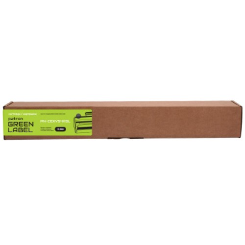 Тонер-картридж Patron Canon C-EXV54 Green Label, Black (PN-CEXV54KGL)