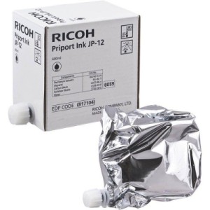 Чорнило Ricoh CPI7BLK 600ml JP12, 5pack (817104*5)