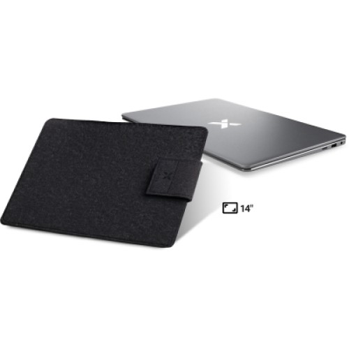 Чехол для ноутбука Vinga 14" NSF140 Black (NSF140BK)