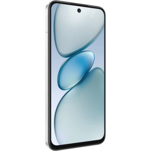 Мобильный телефон Tecno Spark Go 1 3/128GB Glittery White (4894947037849)
