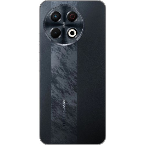 Мобильный телефон Tecno Spark 30 PRO 8/128Gb Obsidian Edge (4894947047435)
